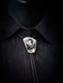 BoloTie Cowboy Skull Pendant